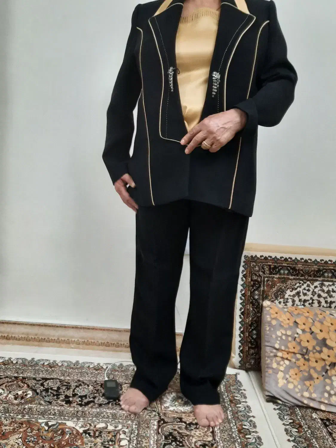 کت وشلواروتاب زنانه|لباس|ملارد, |دیوار