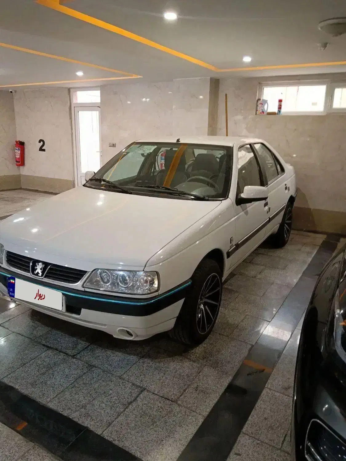 پژو 405slx،در حد صفر|خودرو سواری و وانت|پردیس, فاز ۸|دیوار