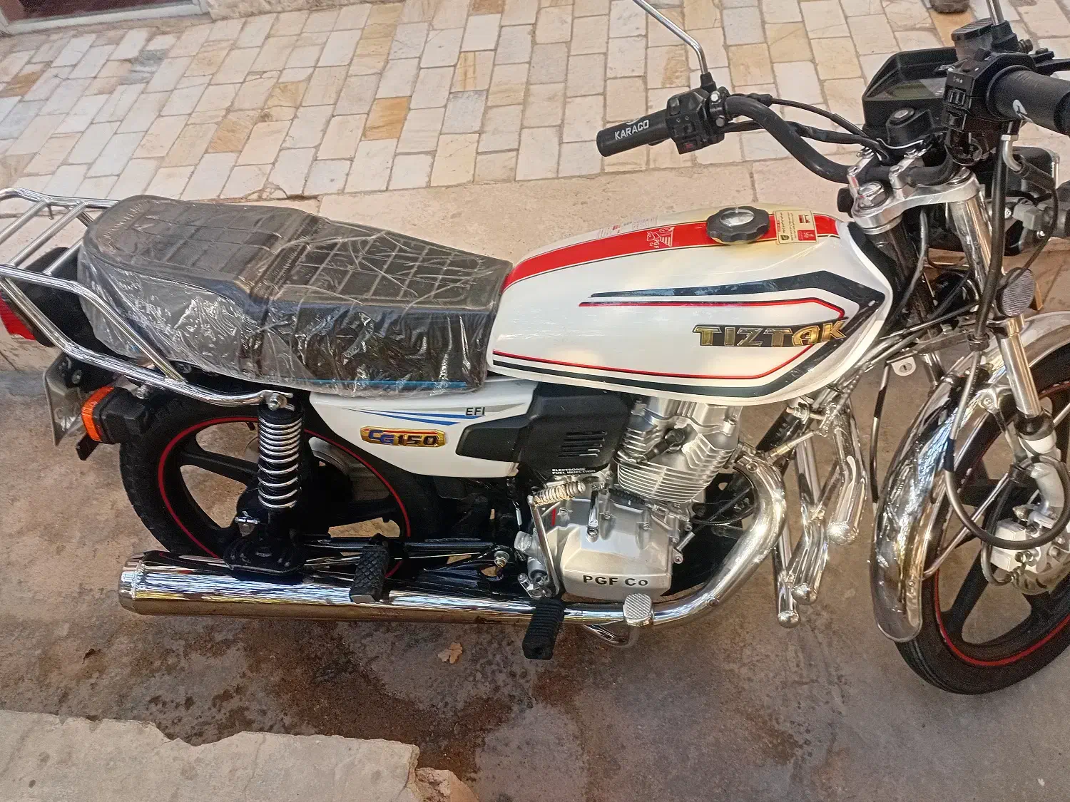 تیزتک ۱۵۰|موتورسیکلت|اردکان, |دیوار