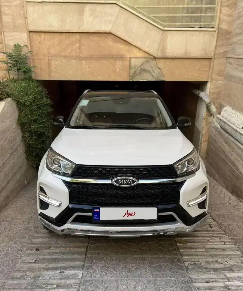 ام وی ام X33 s /تحویل فوری /اقساط از ۶ ماه به بالا|خودرو سواری و وانت|تهران, تهرانپارس غربی|دیوار