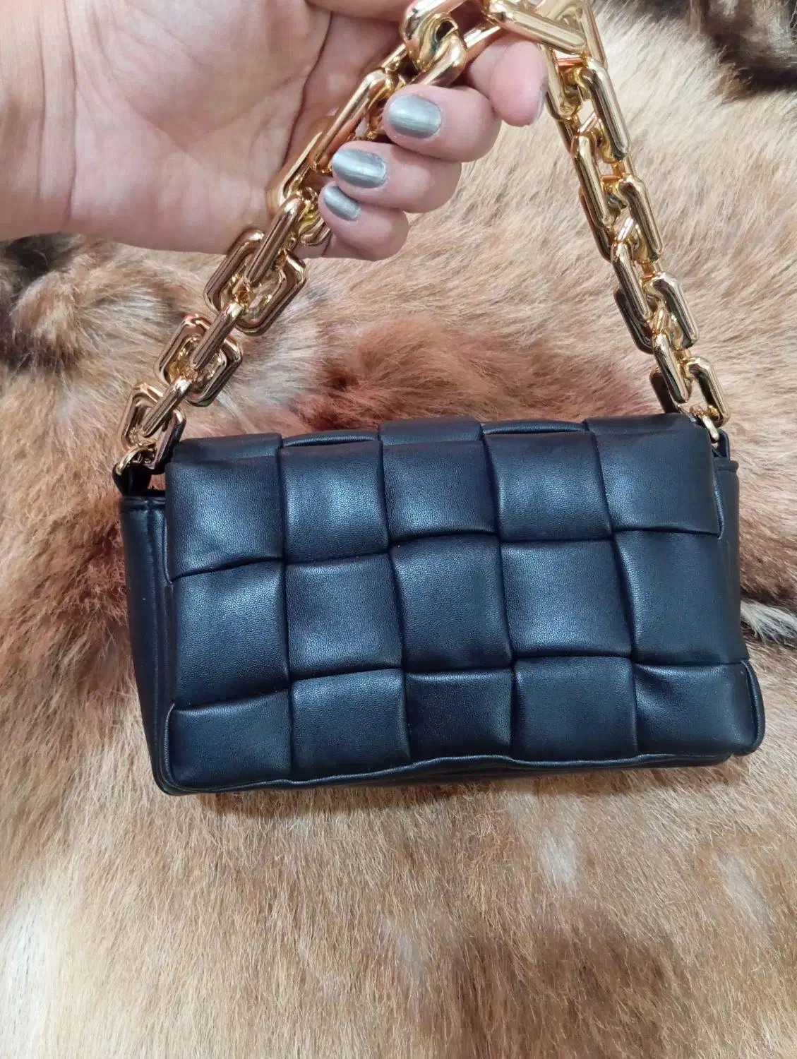 کیف برند Bottega veneta|کیف، کفش، کمربند|محمدیه-قزوین, |دیوار