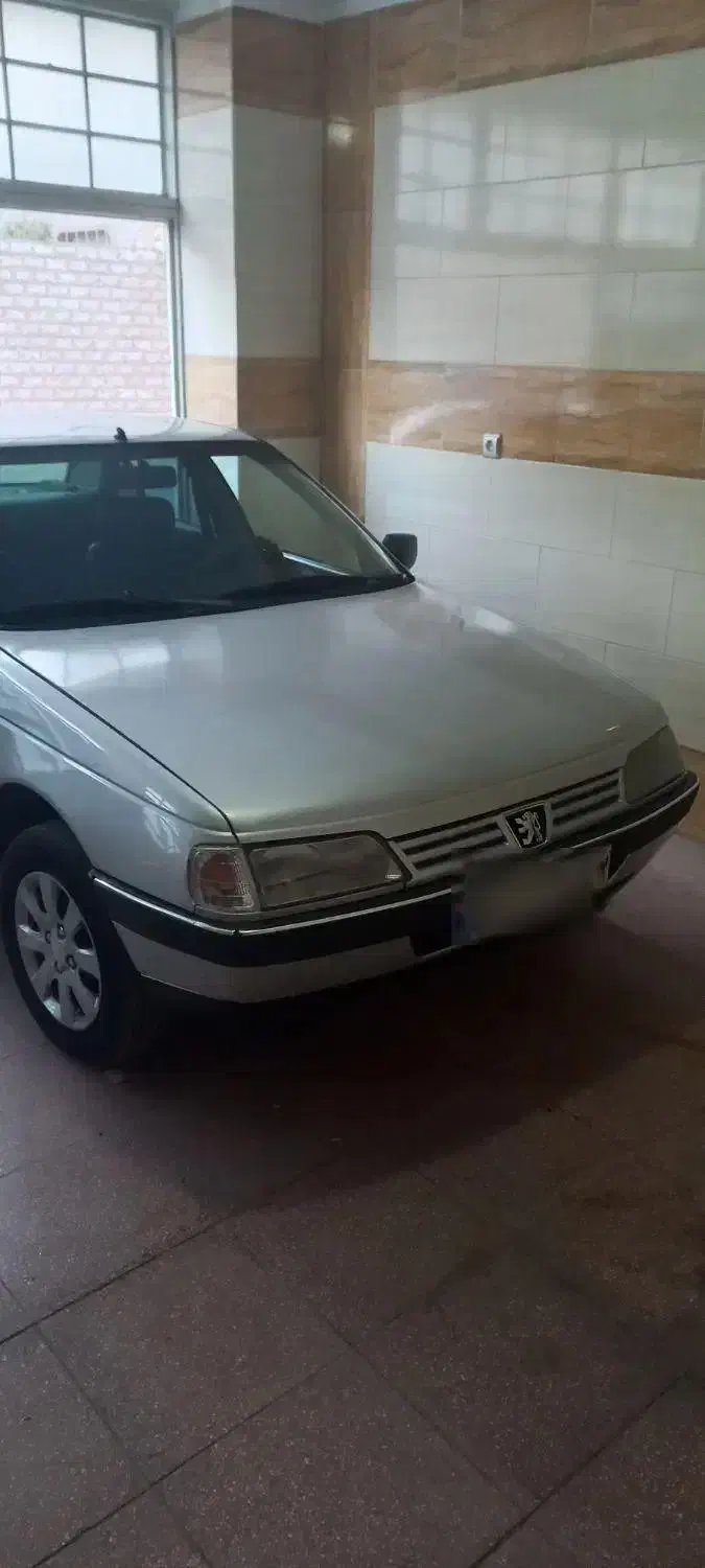 پژو ۴۰۵ مدل ۸۶ دوگانه سوز|خودرو سواری و وانت|شاهین‌شهر, عطار|دیوار