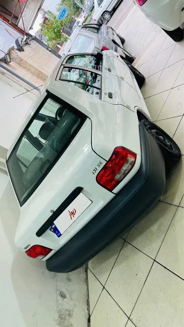 پراید ۱۳۱ مدل ۹۸ درحد صفر|خودرو سواری و وانت|رشت, رشتیان|دیوار