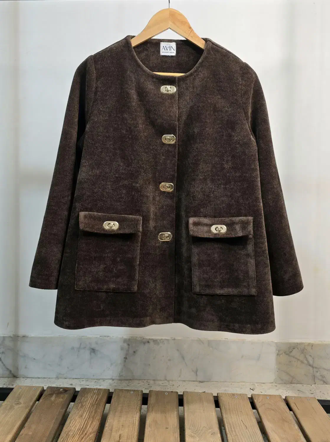 لباس های زمستونی با پارچه گرم و نرم|لباس|جم, |دیوار