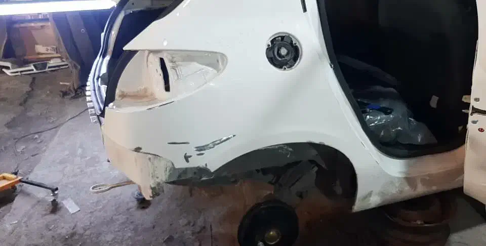 صافکاری خودرو ایرانی وخارجی PDR وسنتی|خدمات موتور و ماشین|مشهد, توس (بلوار توس)|دیوار