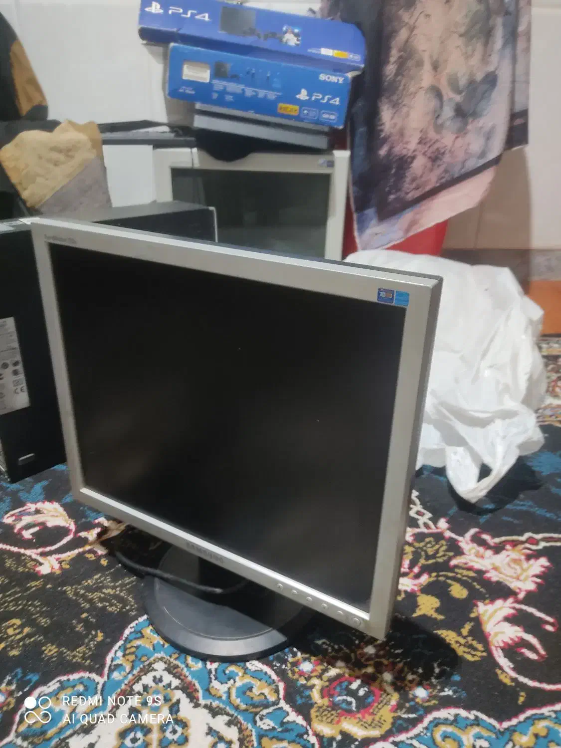 مانیتور سامسونگ والجی|قطعات و لوازم جانبی رایانه|نیشابور, ناسیونال|دیوار