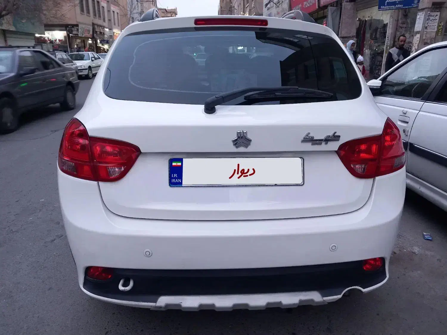 کوییک ۹۹|خودرو سواری و وانت|کرج, ساسانی (قلمستان)|دیوار