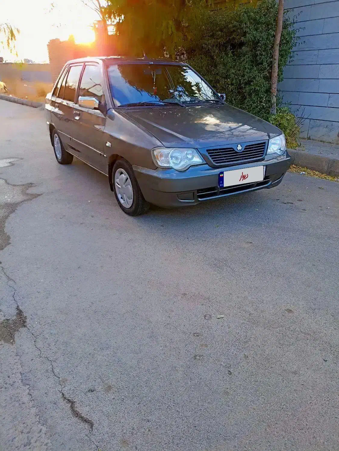 پراید مدل ۹۱|خودرو سواری و وانت|ملایر, |دیوار