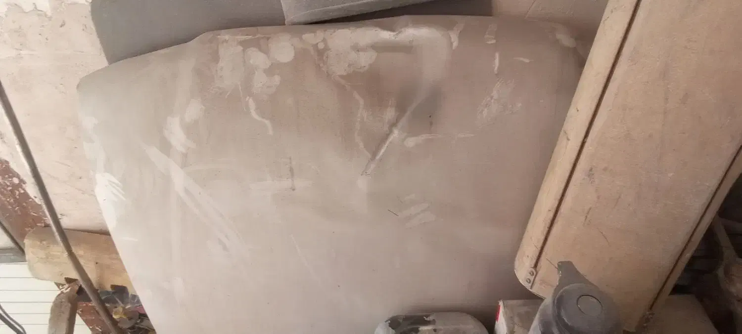 کاپوت جلو سمند|قطعات یدکی و لوازم جانبی|ارومیه, |دیوار