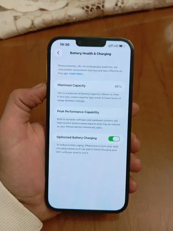 ایفون13پرومکس zaa پک اصلی|موبایل|مشهد, امام رضا (ع)|دیوار