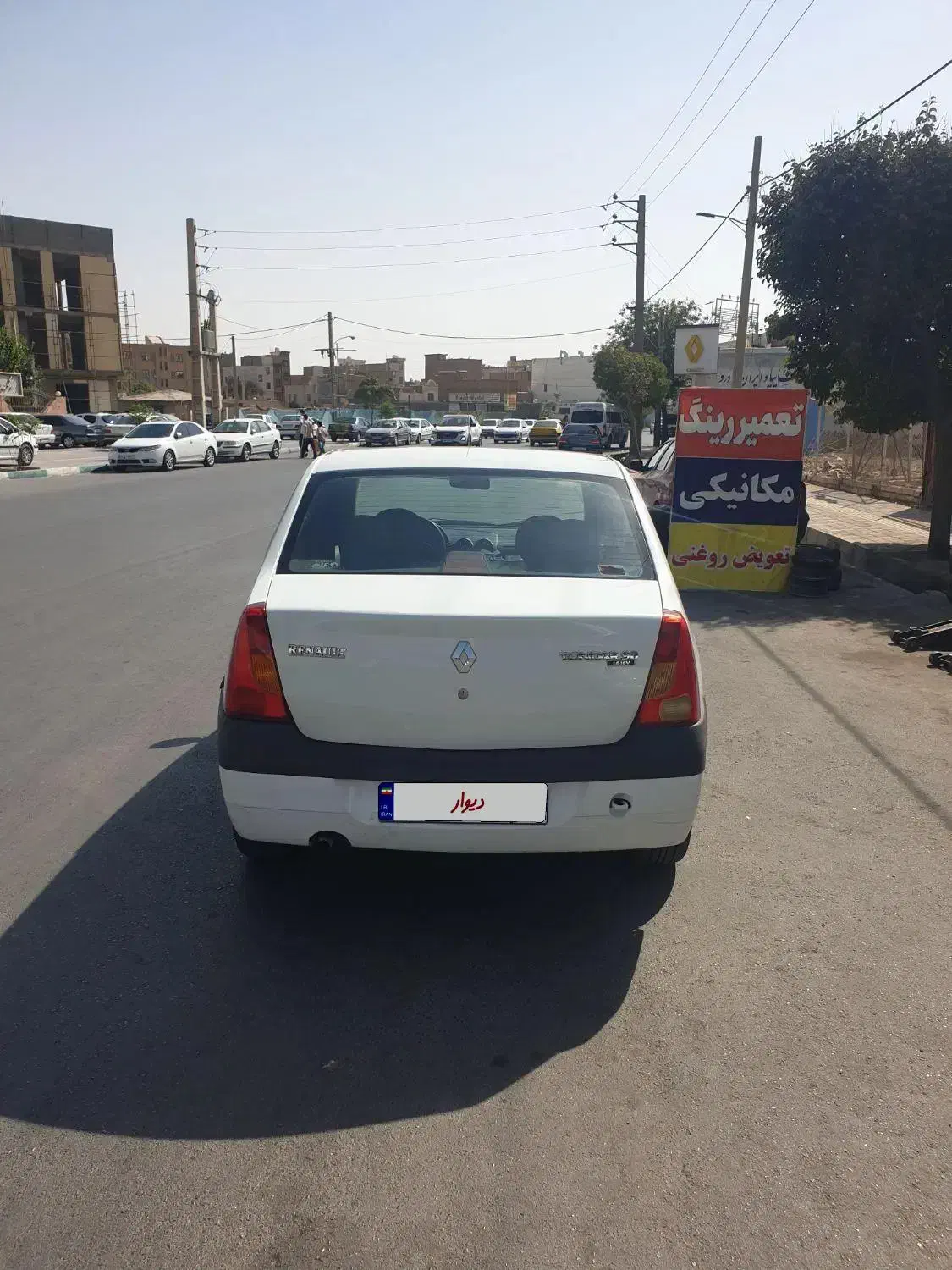 ال ۹۰ مدل ۹۴ پارس خودرویی|خودرو سواری و وانت|اسلامشهر, شهرک واوان|دیوار