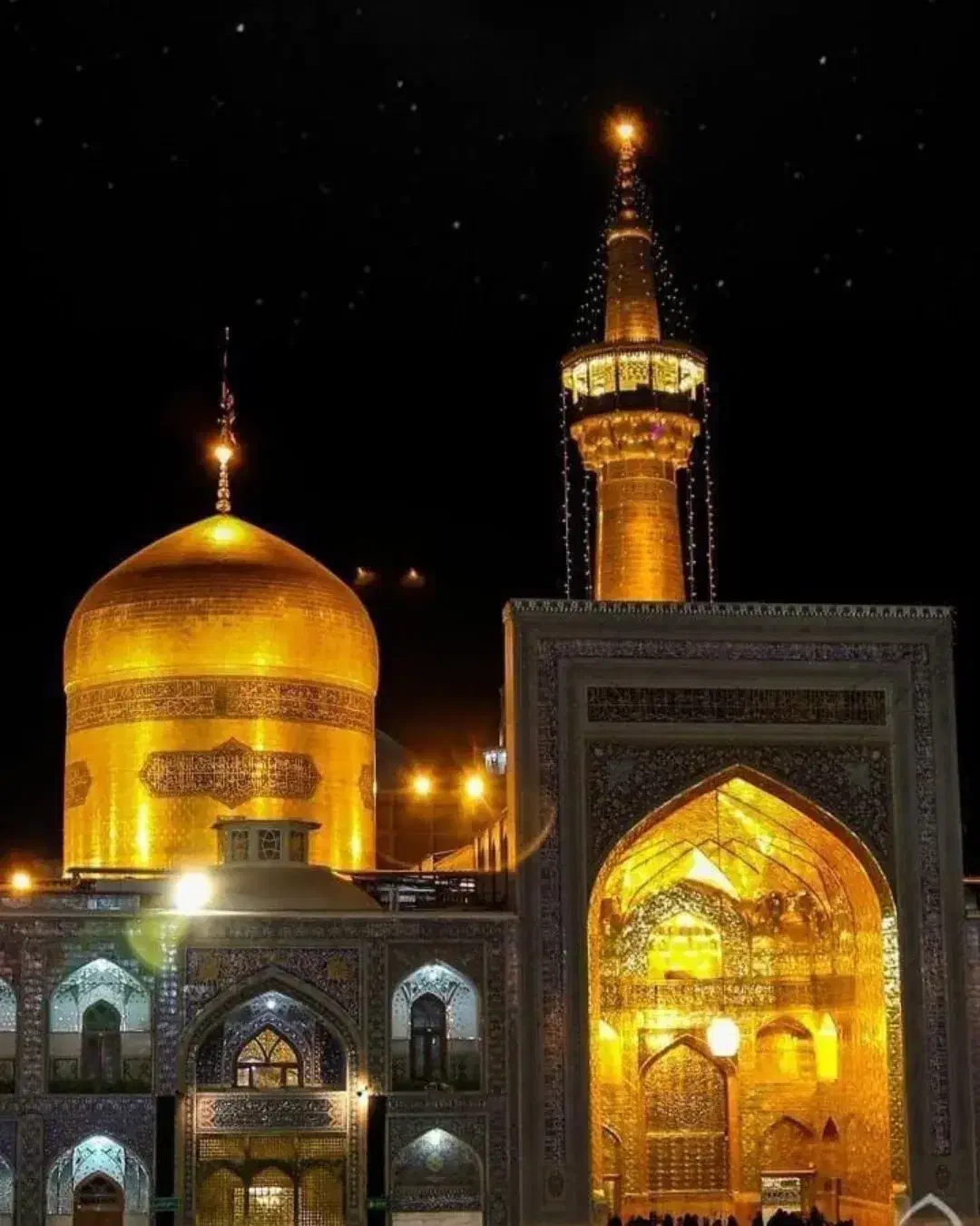 کاروان زیارتی مشهد مقدس|تور و چارتر|یاسوج, |دیوار