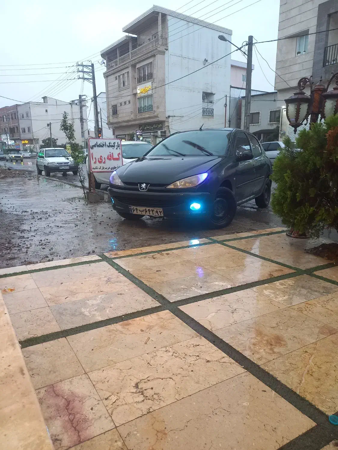 پژو ۲۰۶ تیپ ۲|خودرو سواری و وانت|چمستان, |دیوار