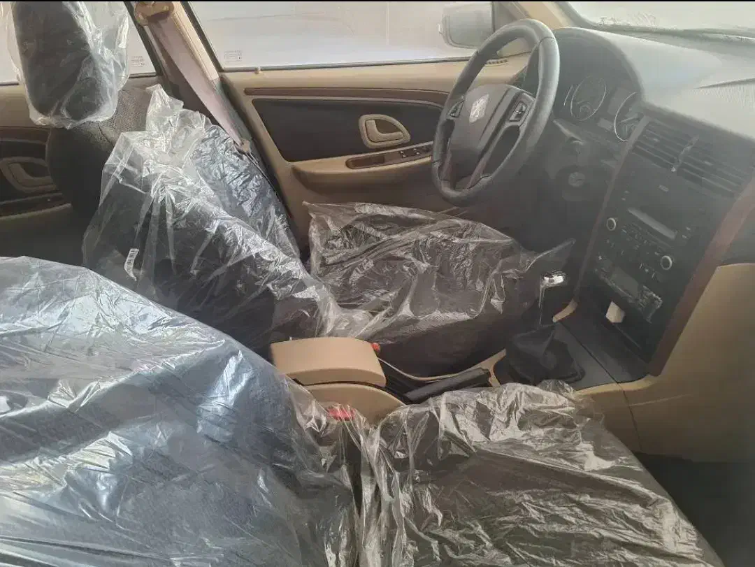 پارس تیو فایو دریچه سیم زیمنس خشک چهار چرخ دیسک|خودرو سواری و وانت|خرم‌آباد, |دیوار