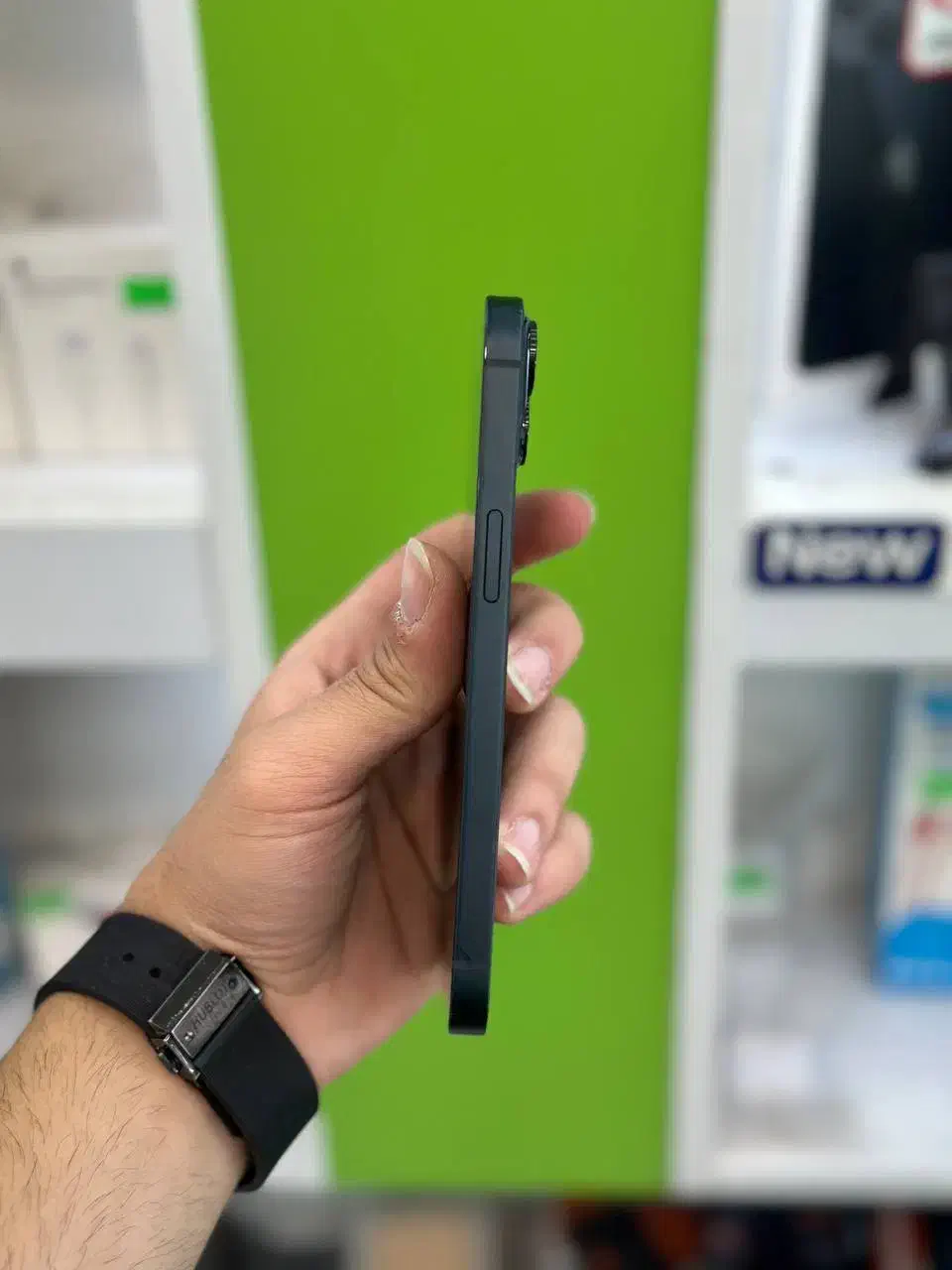 آیفون ۱۳ نرمال فروش نقد و اقساط بدون پیش پرداخت|موبایل|کرج, مهرویلا جنوبی|دیوار