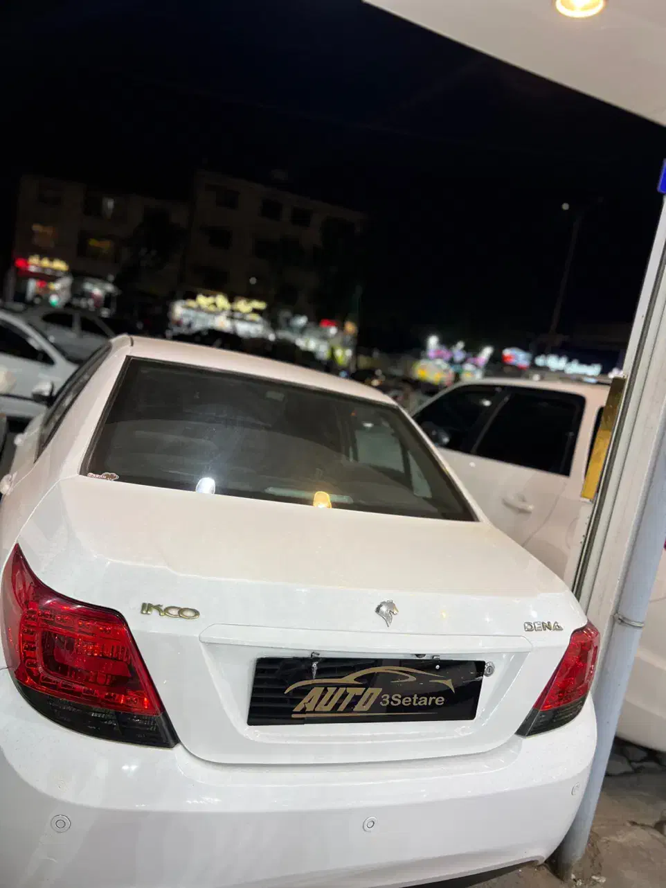 دنا مدل96 در حد|خودرو سواری و وانت|رشت, جانبازان|دیوار