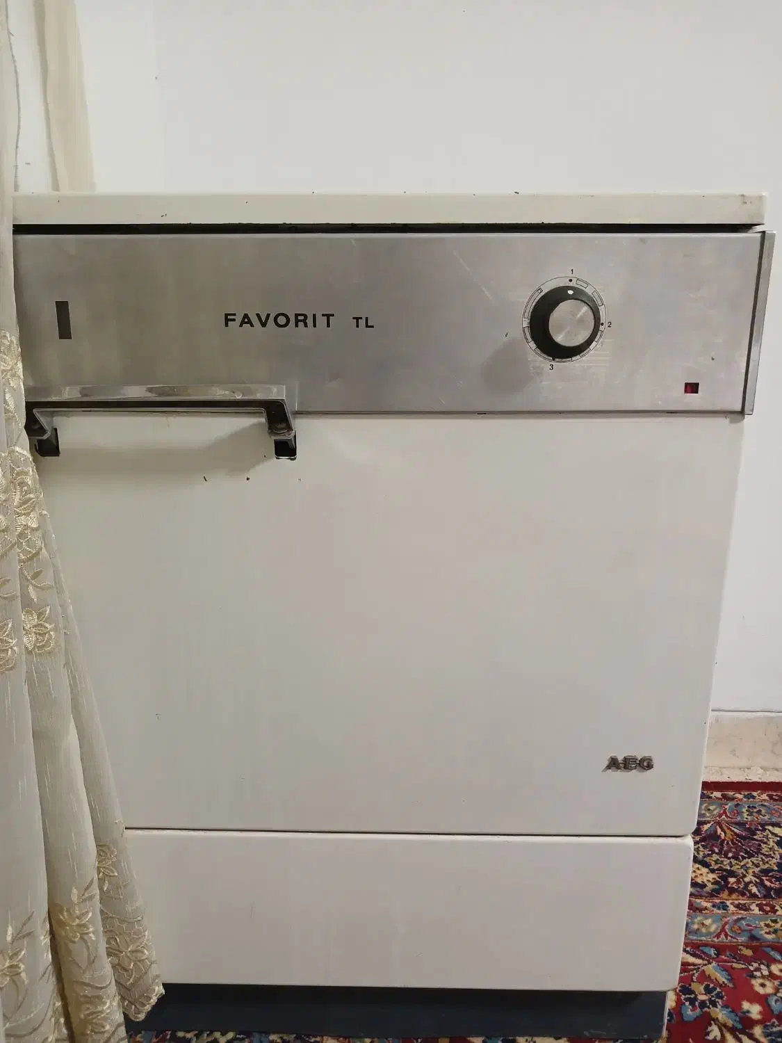 ماشین ظرفشویی AEG سالم|ماشین ظرفشویی|یزد, |دیوار