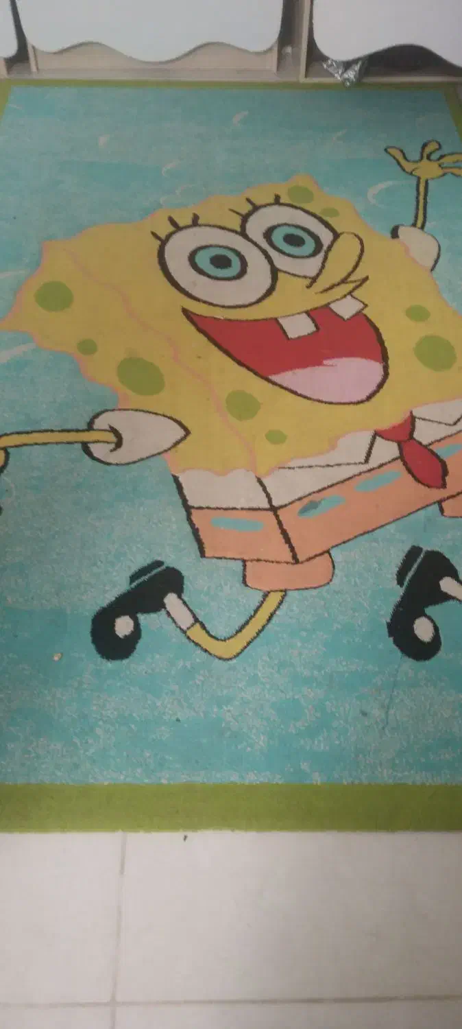 فرش کودک|فرش|قم, زنبیل آباد|دیوار