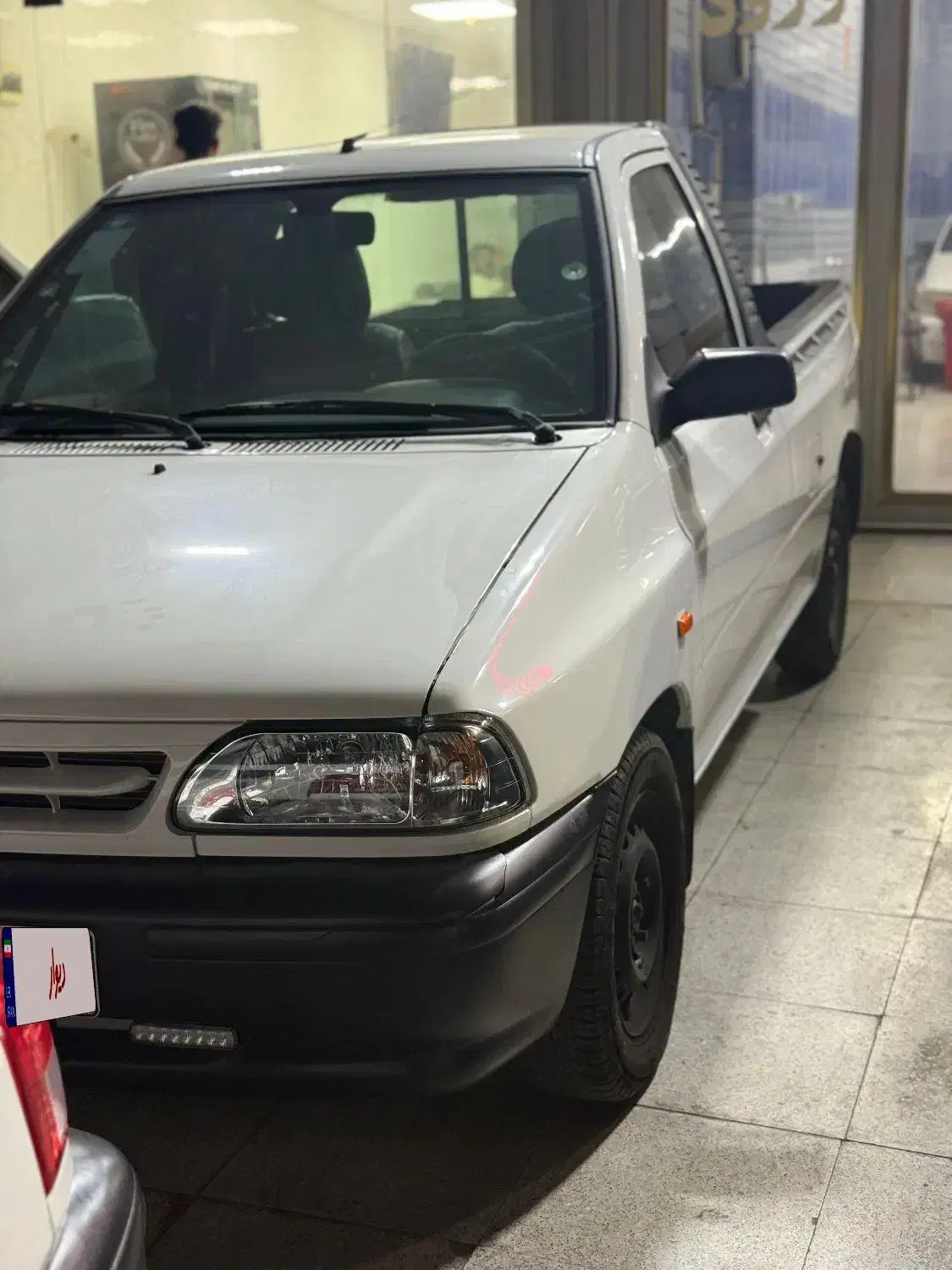 پراید وانت اقتصادی|خودرو سواری و وانت|بندرعباس, |دیوار