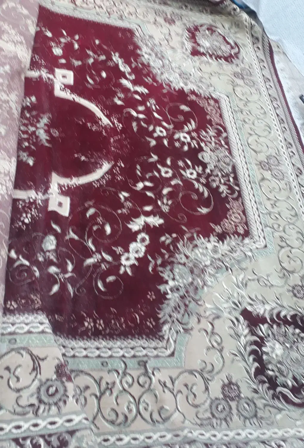 فرش|فرش|فسا, |دیوار