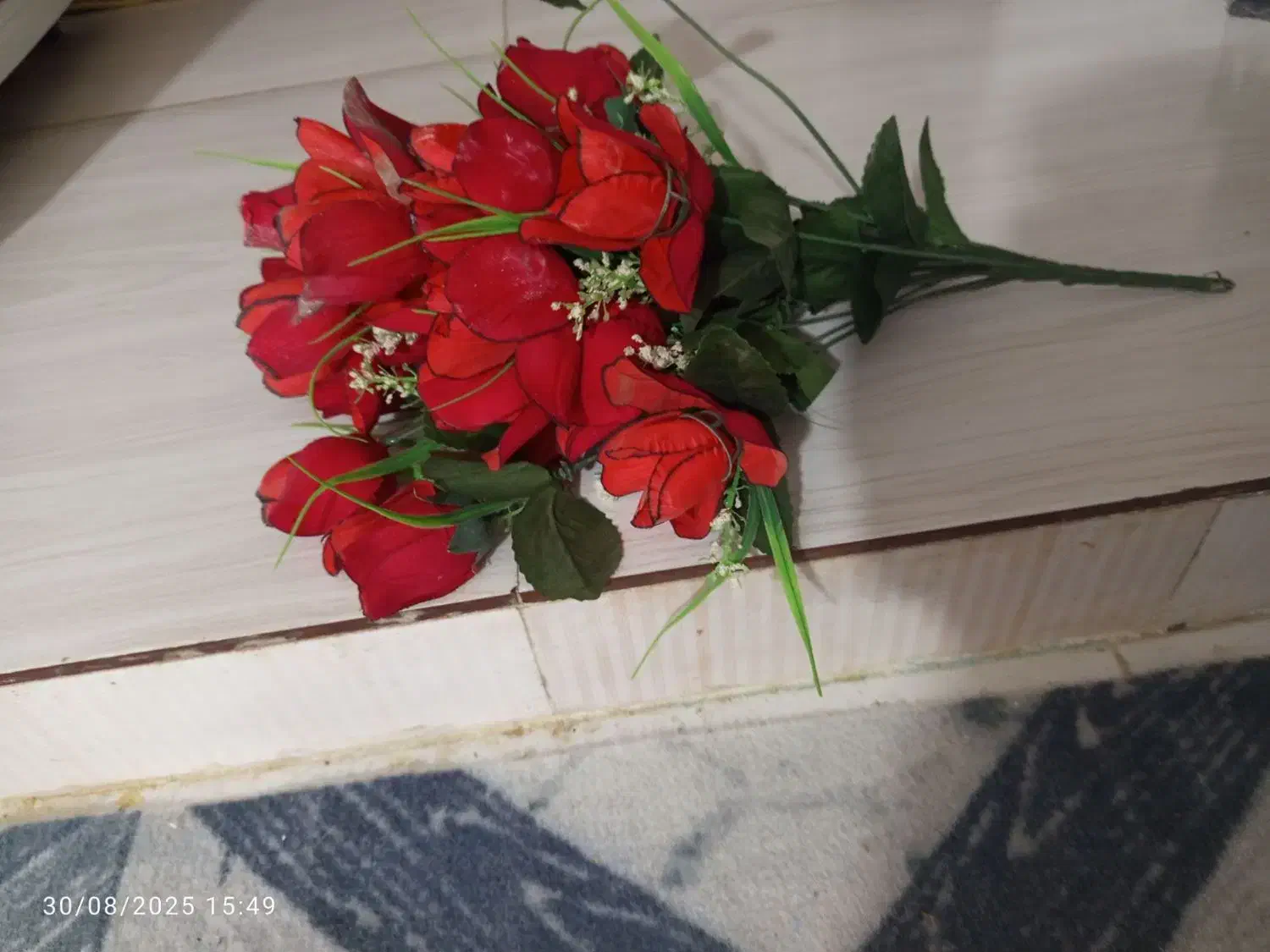 گل مصنوعی|گل مصنوعی|نیشابور, رنج آباد|دیوار