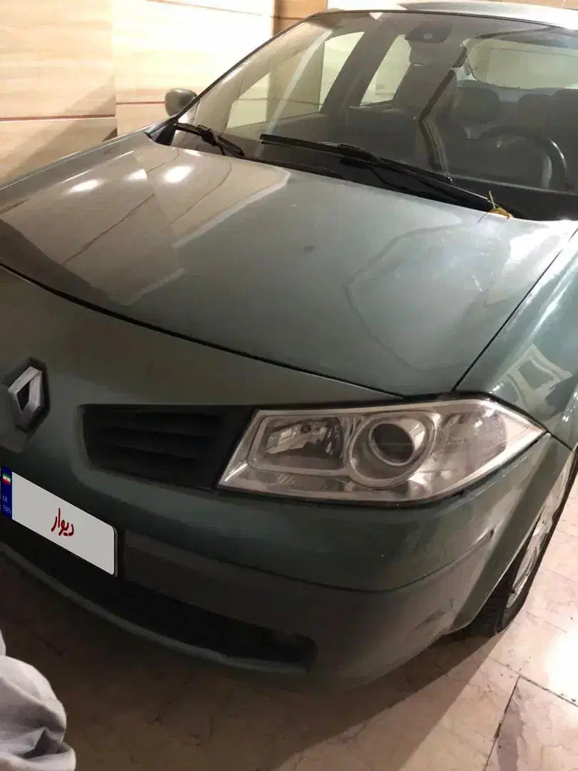 مگان اتوماتیک ۲۰۱۲ فول آپشنال|خودرو سواری و وانت|تهران, الهیه|دیوار