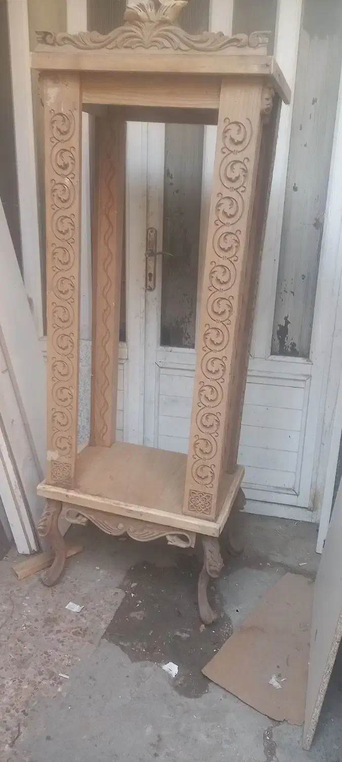 گنجه|بوفه، ویترین، کنسول|مشهد, گلبرگ|دیوار