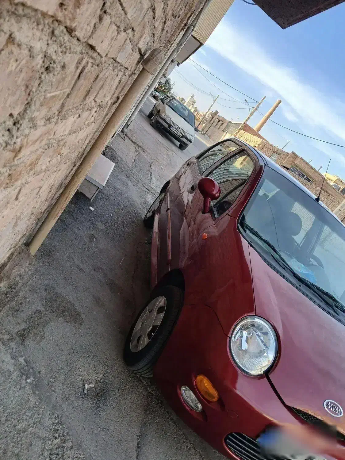 ام وی ام ۱۱۰|خودرو سواری و وانت|کرمان, |دیوار