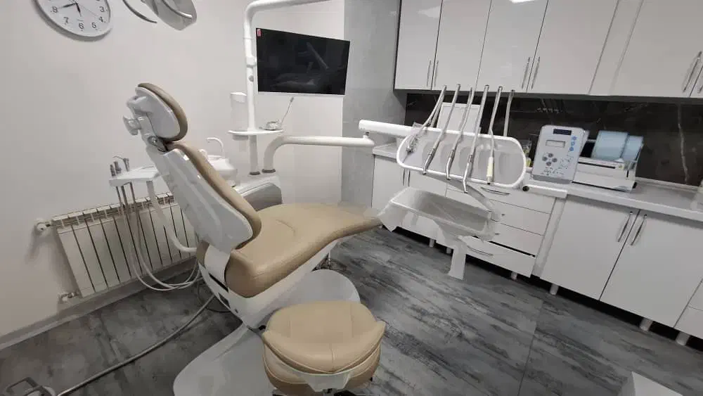 یونیت دندانپزشکی در حد نو|پزشکی|تهران, ستارخان|دیوار
