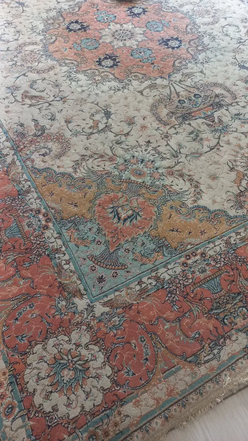 یه جفت فرش ۹ متری نصف قیمت|فرش|رودهن, |دیوار