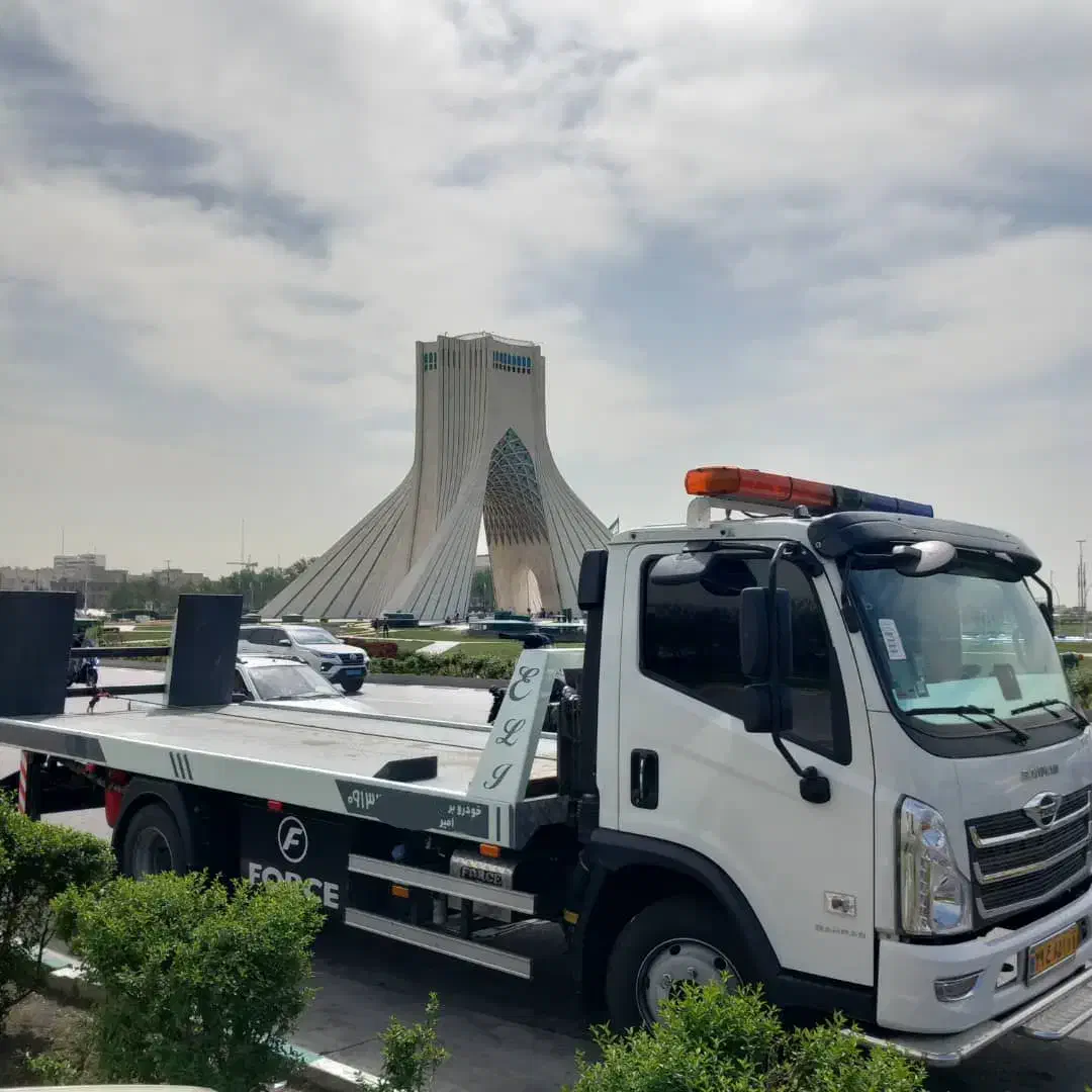 خودروبر.امدادخودرو.یدک کش|خدمات حمل و نقل|بروجن, |دیوار