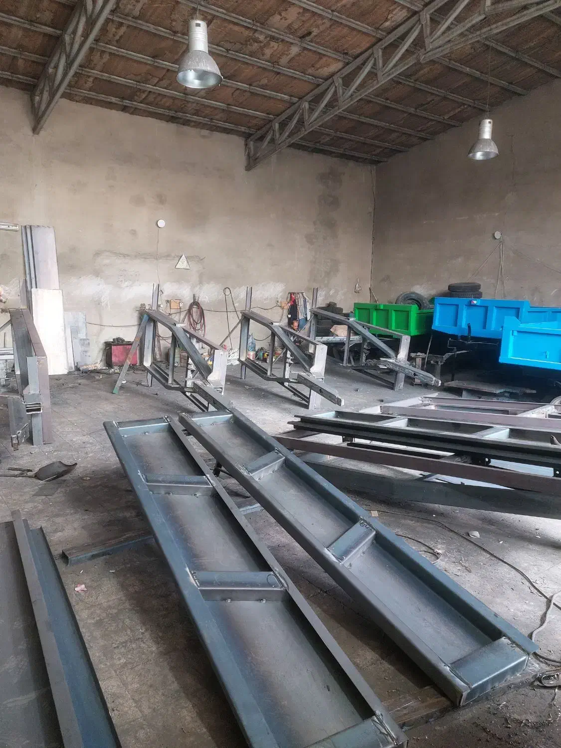 ساخت انواع تریلی و تانکر تراکتور|قطعات یدکی و لوازم جانبی|کرمان, |دیوار