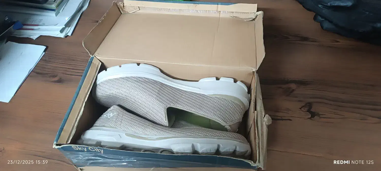 کفش sky city|کیف، کفش، کمربند|مشهد, مقدم|دیوار