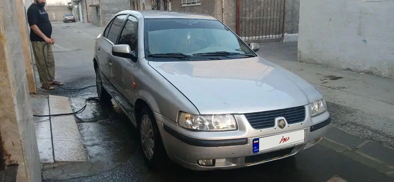 سمند مدل ۸۴|خودرو سواری و وانت|ملارد, |دیوار