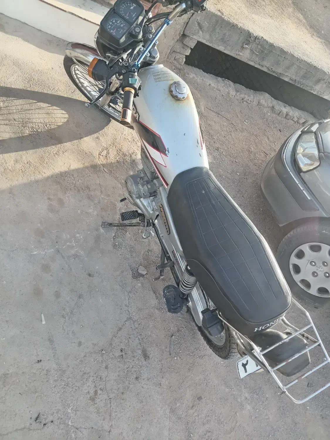 موتور 200|موتورسیکلت|یزد, |دیوار