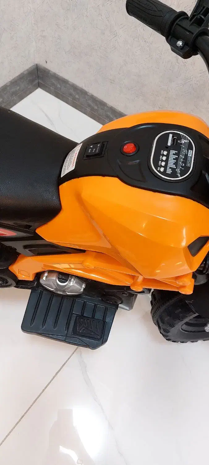 موتور شارژی|اسباببازی|بندر ماهشهر, |دیوار