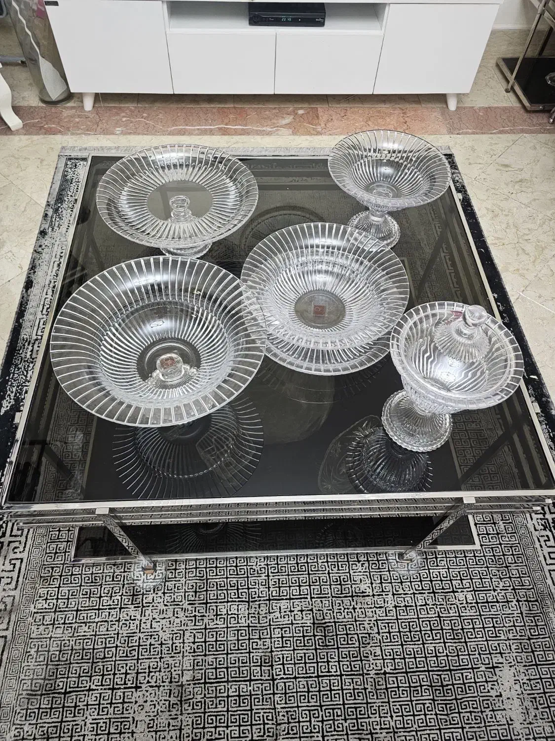 ست ظرف و ظروف|ظروف سرو و پذیرایی|تهران, شهرک مخابرات|دیوار