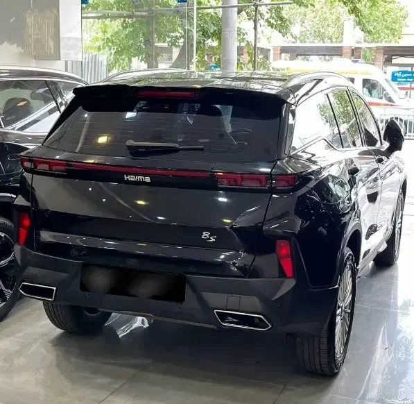 هایما s8/ هایماs7/ هایماs5/ هایماx7/صفر تحویل روز|خودرو سواری و وانت|تهران, صادقیه|دیوار