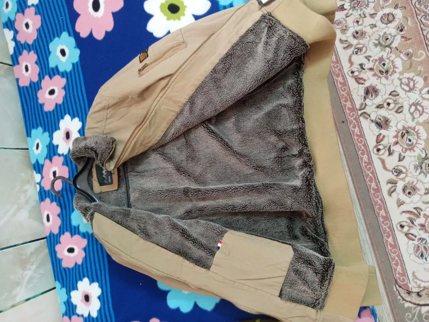 کاپش جیپ نونو|لباس|داران, |دیوار