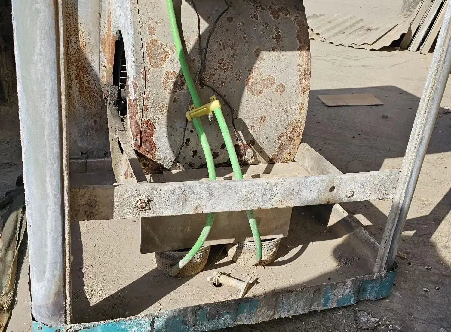 کولر آبی ابسال ۵۵۰۰|کولر آبی|تهران, علم و صنعت|دیوار