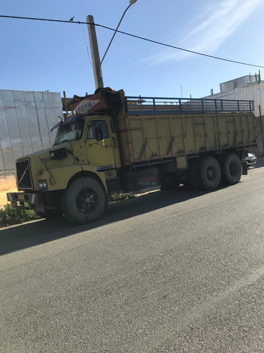 خودرو سنگین|خودرو سنگین|پیرانشهر, |دیوار