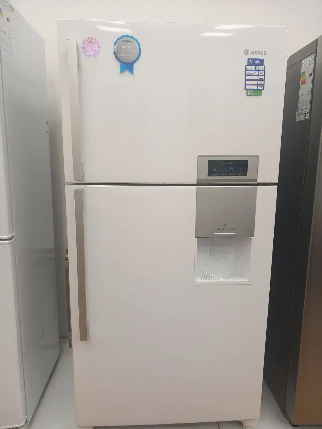 یخچال فریزر ویترینی|یخچال و فریزر|همدان, |دیوار