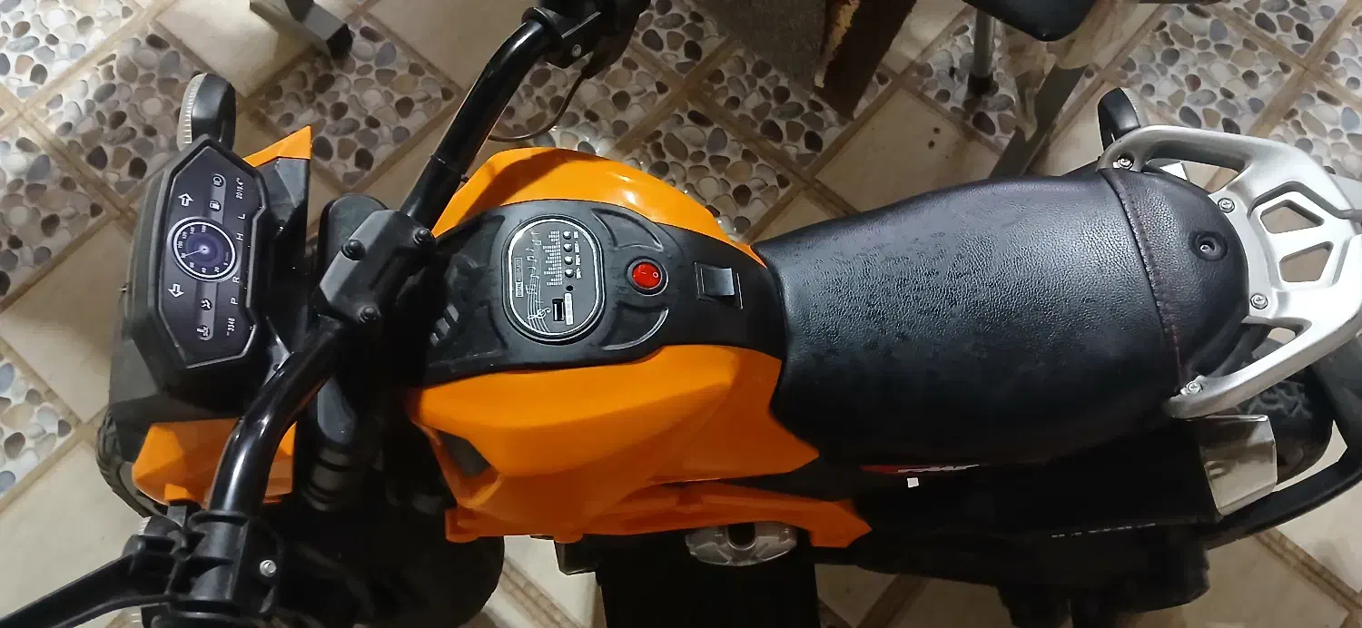 موتور شارژی|اسباب‌بازی بچه|بندر انزلی, بی بی حوریه|دیوار