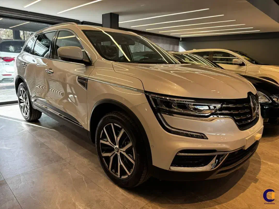 رنوکولئوس ۷دنده اتومات اقساطی|خودرو سواری و وانت|تهران, اباذر|دیوار