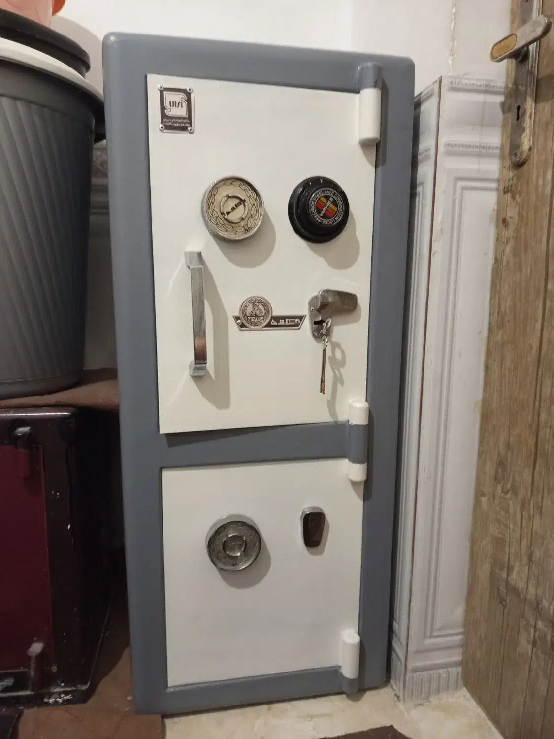 گاو صندوق کاوه نو|ابزارآلات|شهریار, شهرک بهاران (ویره)|دیوار