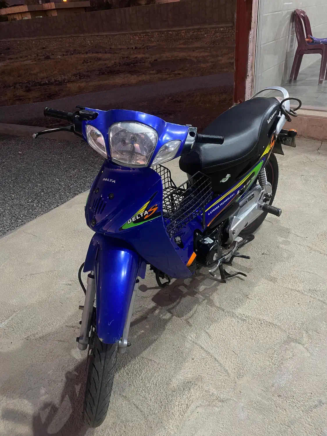 ویو مدل ۹۵|موتورسیکلت|همدان, |دیوار