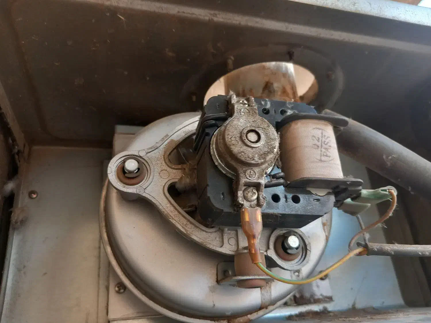 تعمیر انواع پکیج های بوتان ایران رادیاتور آبگرمکن|خدمات پیشه و مهارت|پاکدشت, پاکدشت (مامازند)|دیوار