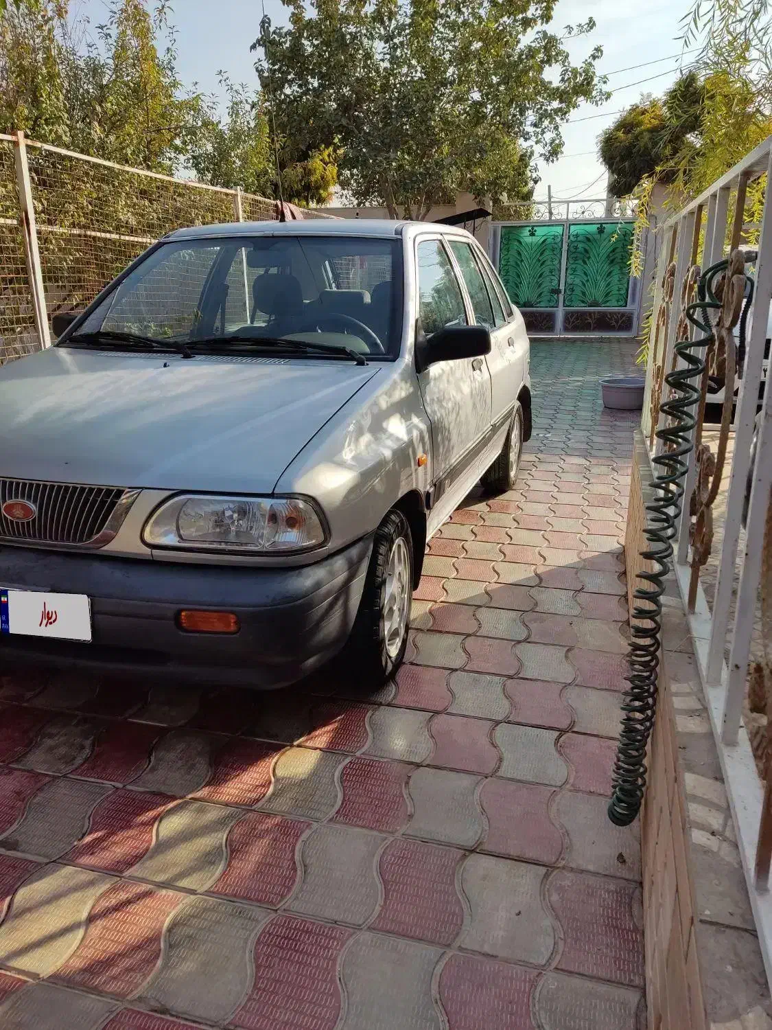 پراید141 مدل88|خودرو سواری و وانت|نظرآباد, نظرآباد|دیوار