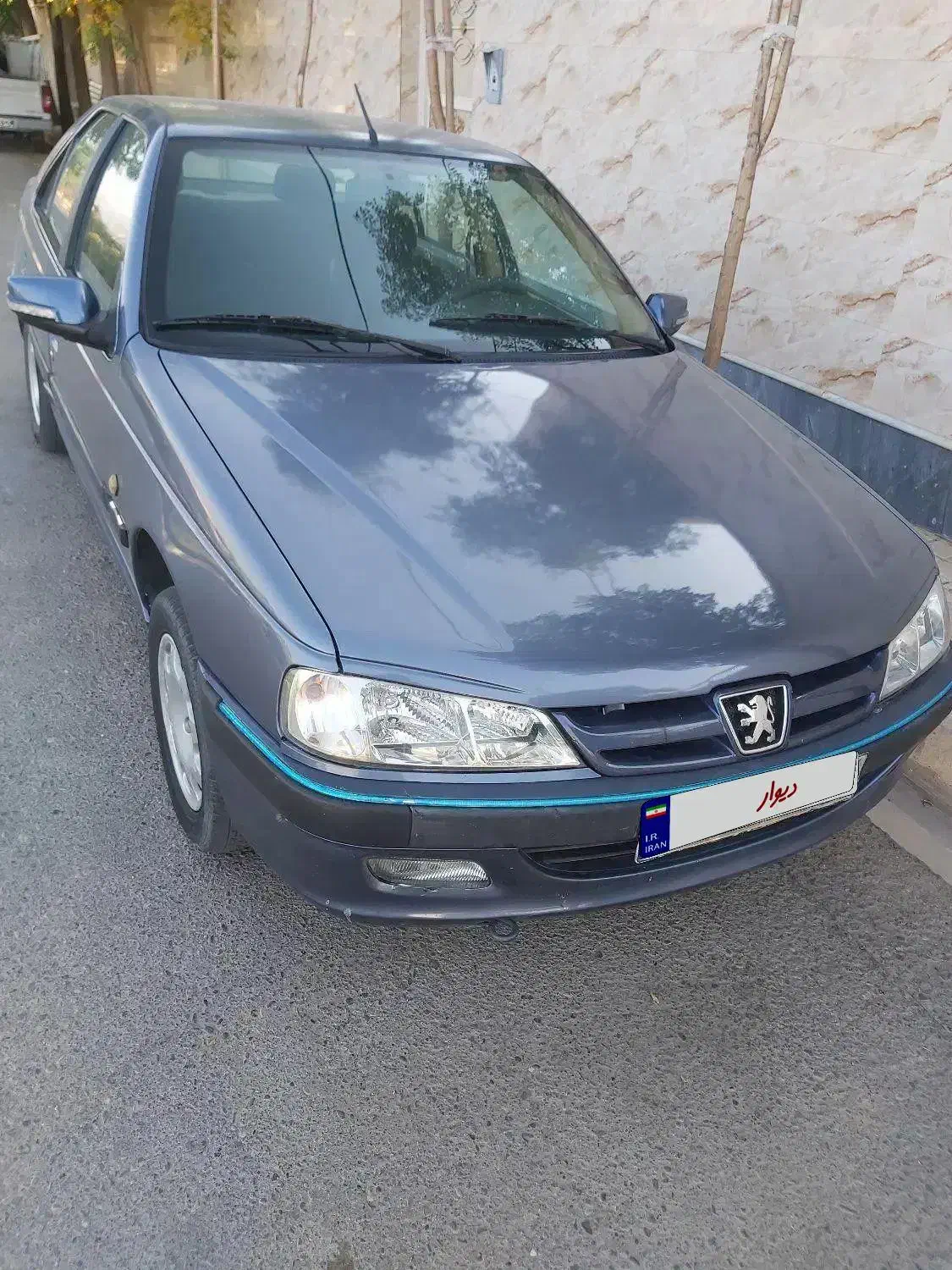 پارس ۹۴|خودرو سواری و وانت|ایوانکی, |دیوار