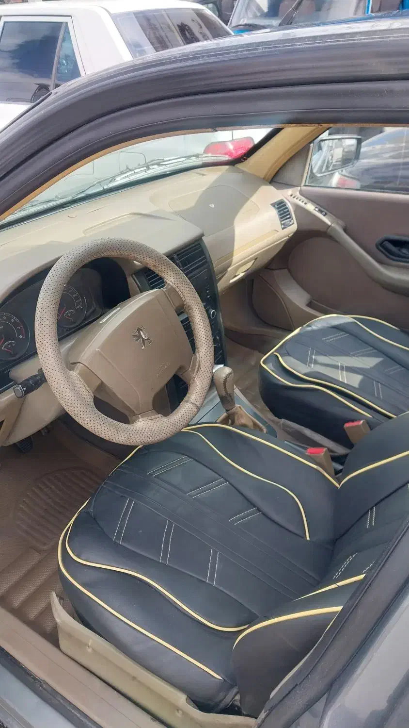 پژو ۴۰۵/مدل ۹۴|خودرو سواری و وانت|ملارد, |دیوار